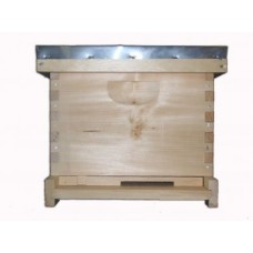 8 Frame Complete Hive